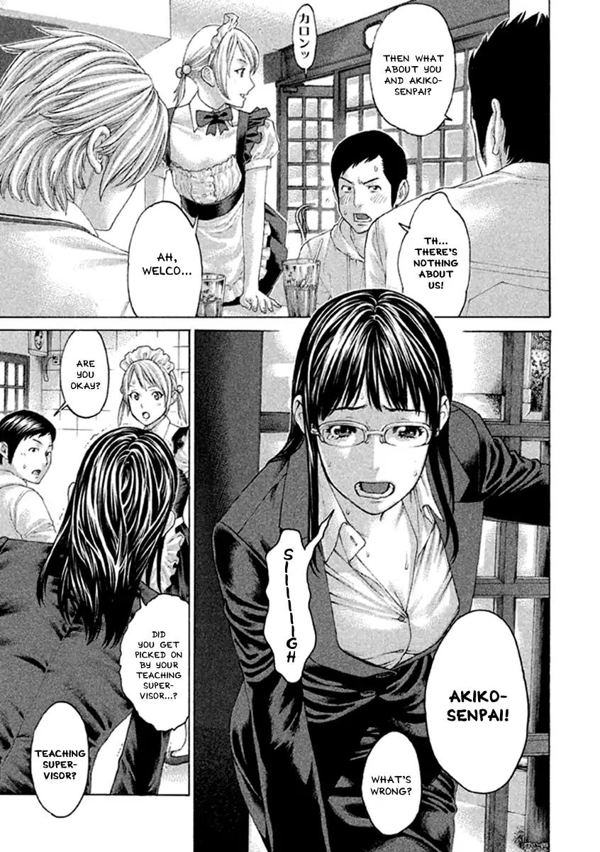 Karate Shoukoushi Kohinata Minoru Chapter 496 5